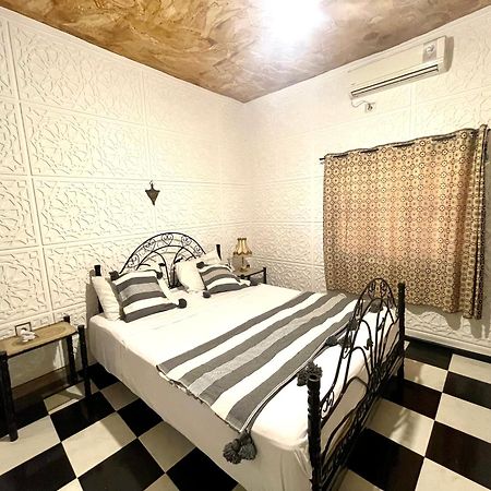 La Maison Traditionnelle Hotel Et Guesthouse Тафраут Экстерьер фото