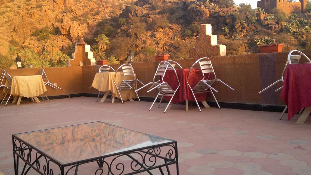 La Maison Traditionnelle Hotel Et Guesthouse Тафраут Экстерьер фото