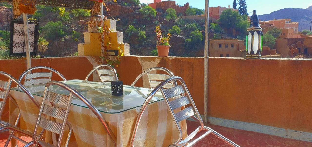 La Maison Traditionnelle Hotel Et Guesthouse Тафраут Экстерьер фото
